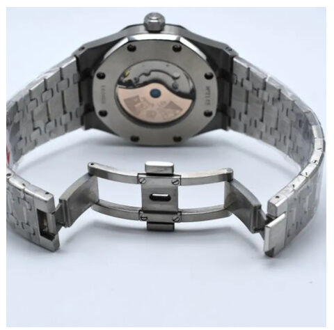 Peter lee 自動巻 機械式腕時計 Mens 40mm ステンレス ブラック Peter lee 自動巻 機械式腕時計 Mens 40mm ステンレス ブラック