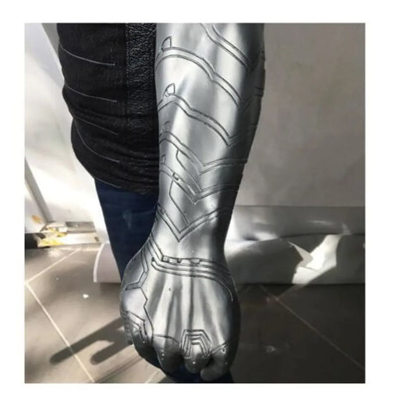 マーベル アベンジャーズ ハロウィン キャプテンアメリカ ウィンター