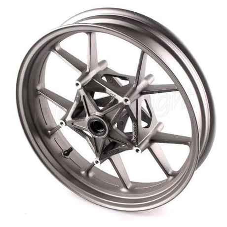 Bmw S1000RR R用 フロントホイール リム アルミ合金 ブラック or グレー 2009 2010 2011 2012 2013 2014 2015 BENZ