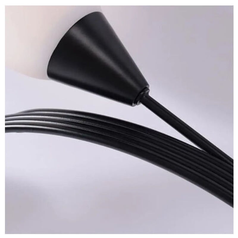 天井照明 シーリングライト シャンデリア 4灯 北欧 照明器具 玄関照明