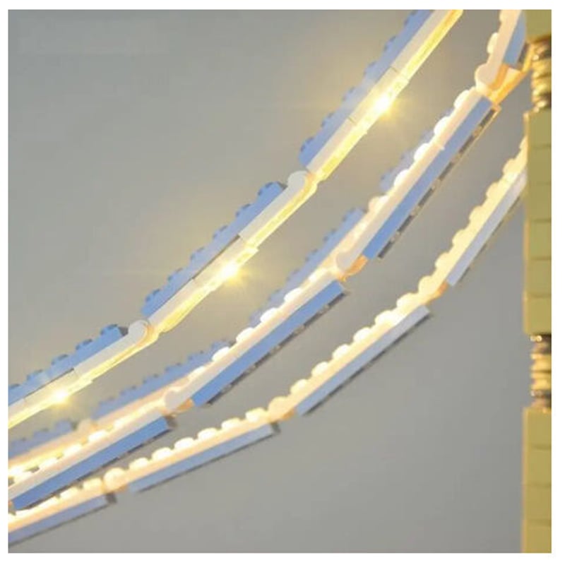 LEGO レゴ クリエイター 10214 互換 タワーブリッジ LED ライト キット