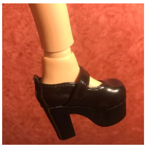 K50 BJD 1/3 ドール用靴　ハイヒール 5色 ハンドメイド BJDドール用靴 ハイヒール SD/DDサイズ通用 全4色 本革 高品質