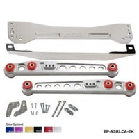 EKシビック civic リアサブフレーム ロアコントロールアーム リアタイロッドセット