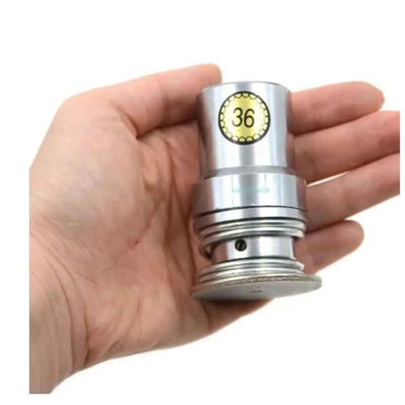 くるみボタン ハンドプレス機用 金型 サイズ 0.95～3.75㎝ 工具