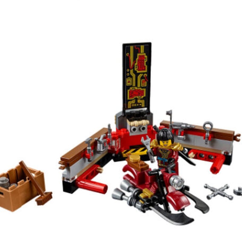 レゴ互換 ニンジャゴー 空中戦艦バウンティ号 70738 互換品 船