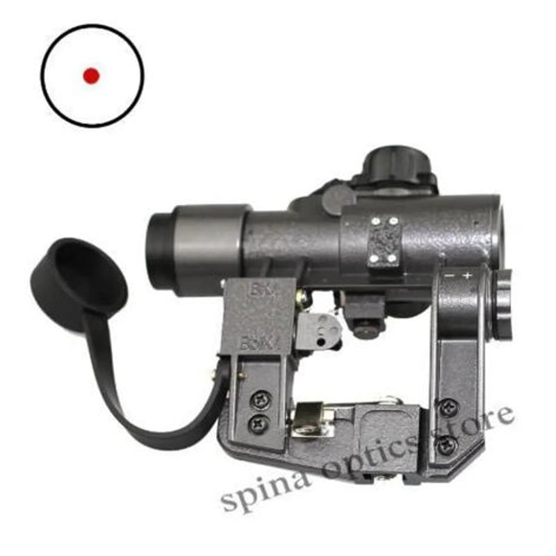 スコープ　実物　ベラルーシ　ロシア　AK AK74 SOCPE