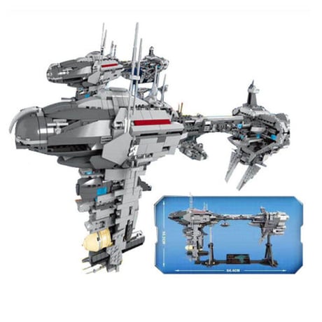 レゴ互換 スターウォーズ EF76 ネビュロン B エスコートフリゲート 1736ピース
