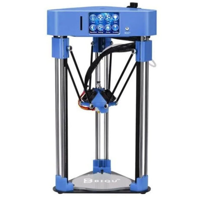組立て不要完成品＞2018年最新デルタ型3Dプリンター BIQU-Magician