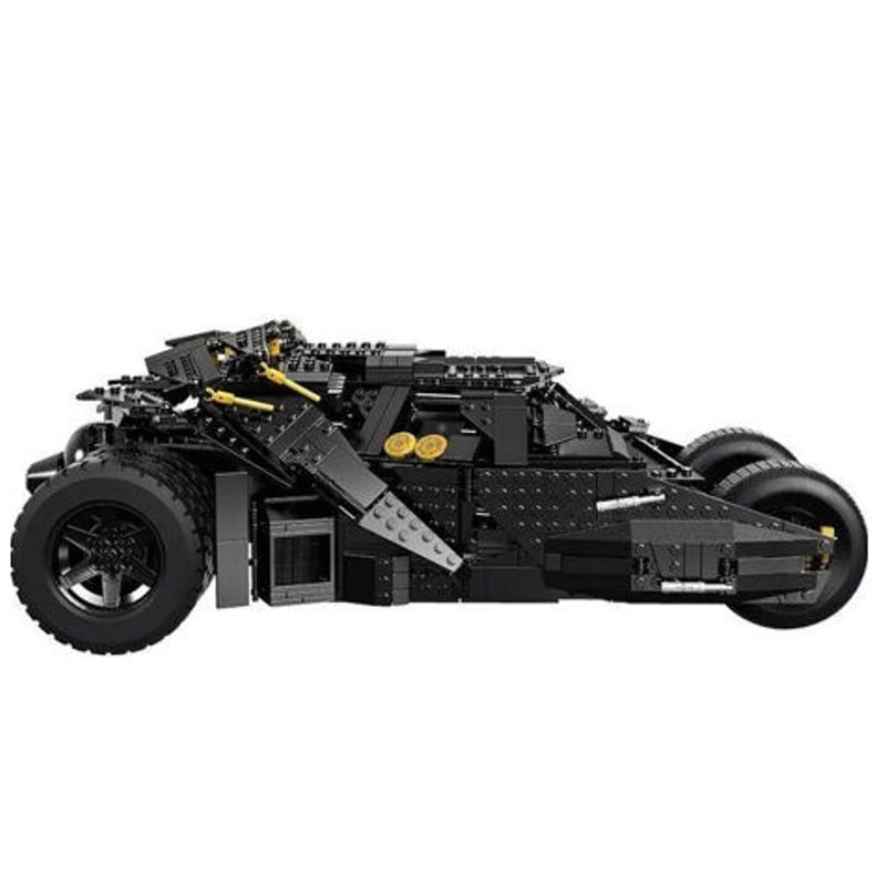 レゴ 76023 スーパーヒーローズ バットマン ザ タンブラー 互換 レゴ 76023 スーパーヒーローズ バットマン ザ タンブラー 互換