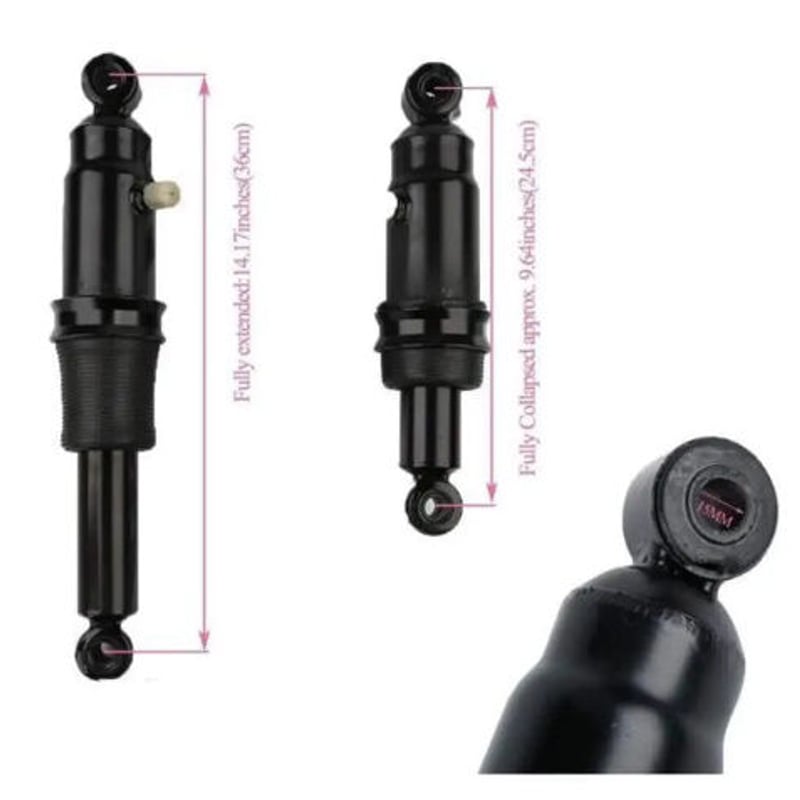 ハーレーダビッドソン　サスペンション ハーレー ダビッドソン HARLEY-DAVIDSON エアサス 1994-2018