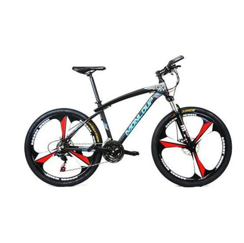 カラー選択可 2色展開 Mtbリム3スポークカセット マネシウム合金