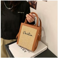 パッチワーク クロス オーバーバッグ 【5色展開】