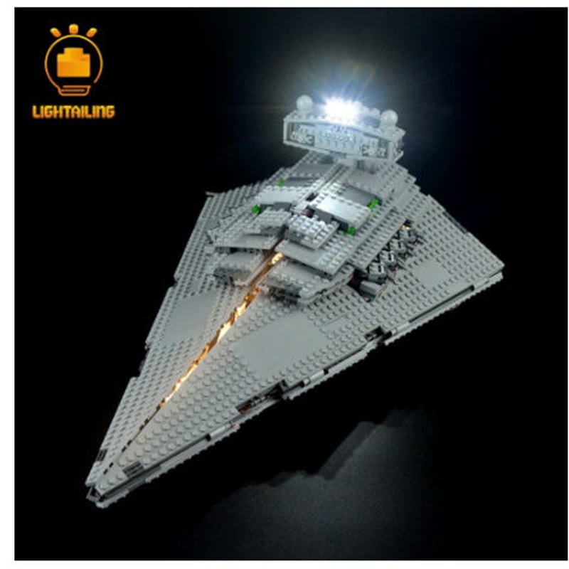 レゴ スターウォーズ 75055 インペリアル スターデストロイヤー レゴ スターウォーズ 75055 インペリアル スターデストロイヤー