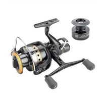 釣りリール鯉スピニングリールカーボンフロントとリアドラッグ18kg最大ドラグ9 + 1 bb金属スプール リールダブルノブ フィッシング