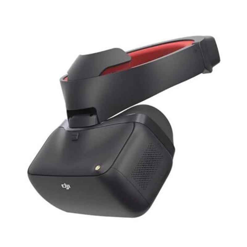 DJIゴーグルレース版 VRゴーグル レーシング マビックプロプラチナム 
