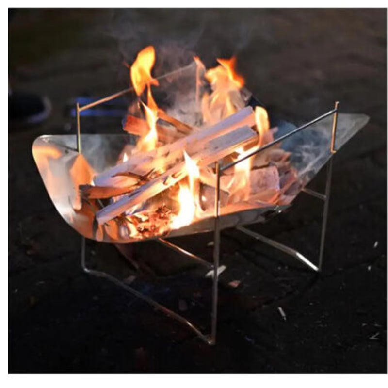 モキ製作所 焼却炉 焚き火どんどん