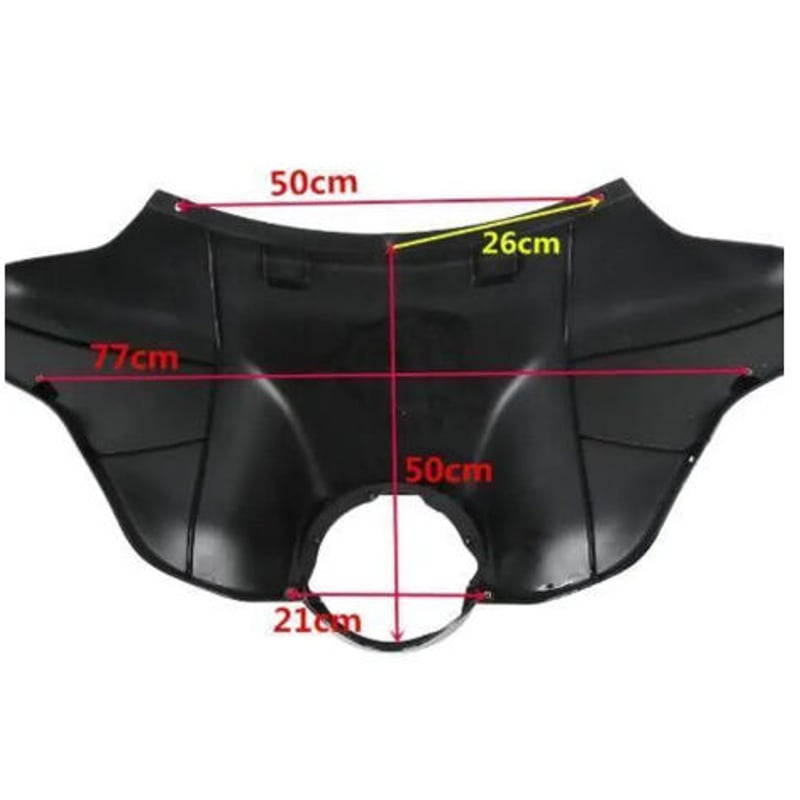 ハーレー ヤッコカウル フェアリング FL ツーリング 1996 - 2013