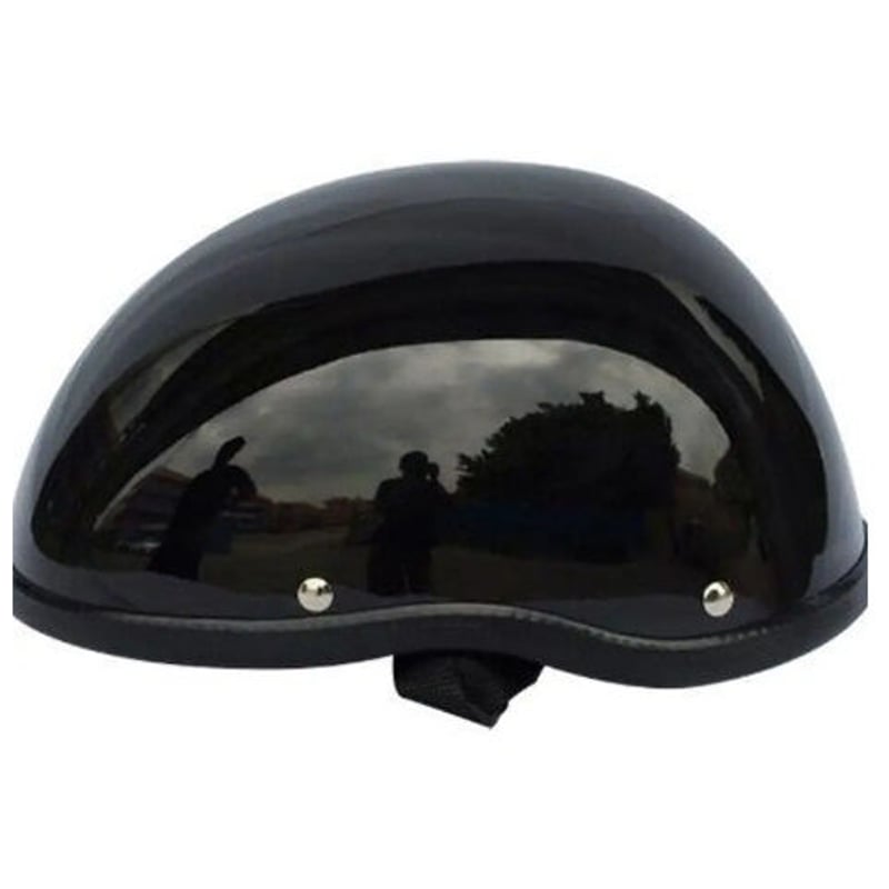 ハーレー純正ヘルメット　半帽ヘルメット ブラック ハンヘル 半帽 ヘルメット 各色各サイズ有り 白 黒 艶消し ハーレー