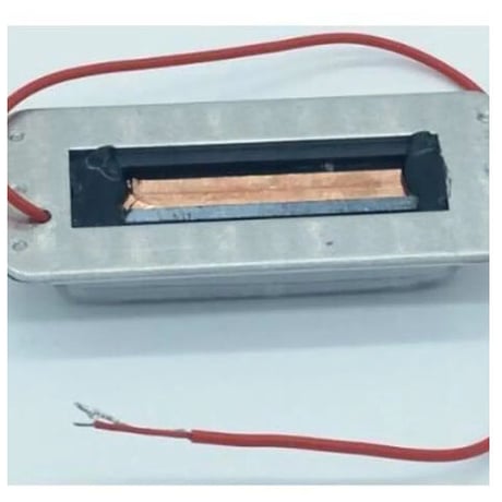 リッケンバッカータイプ リアピックアップ ヴィンテージ トースタースタイル サイズ9cm×3.8㎝