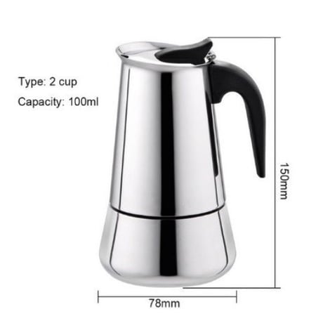 ステンレス鋼  コーヒー ケトル バリスタポット