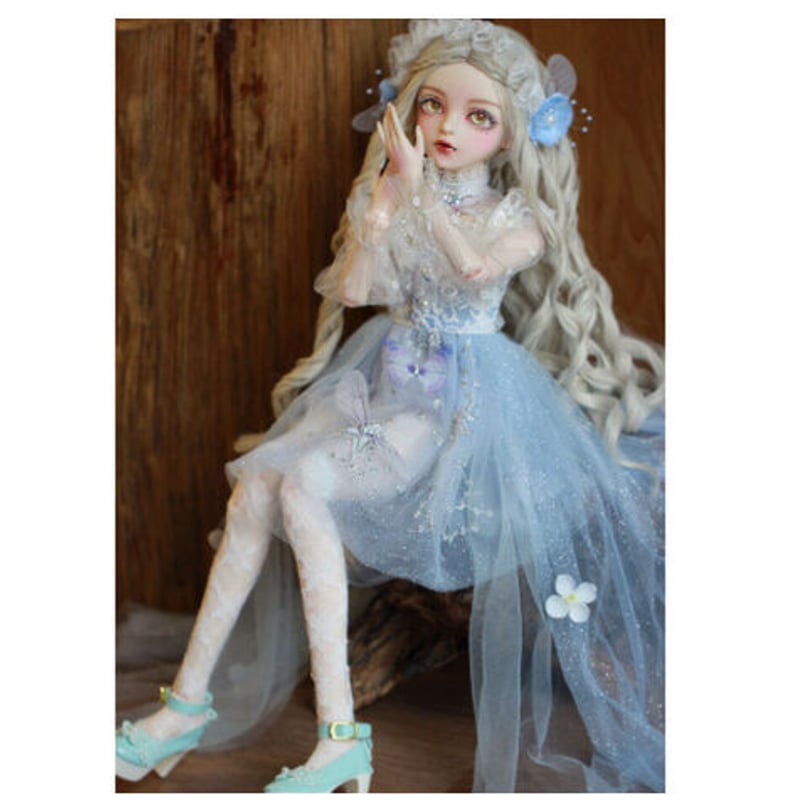 神秘的な美女とエレガントな衣装】 BJD 1/3 球体関節人形 美女 神秘的な美女とエレガントな衣装】 BJD 1/3 球体関節人形 美女