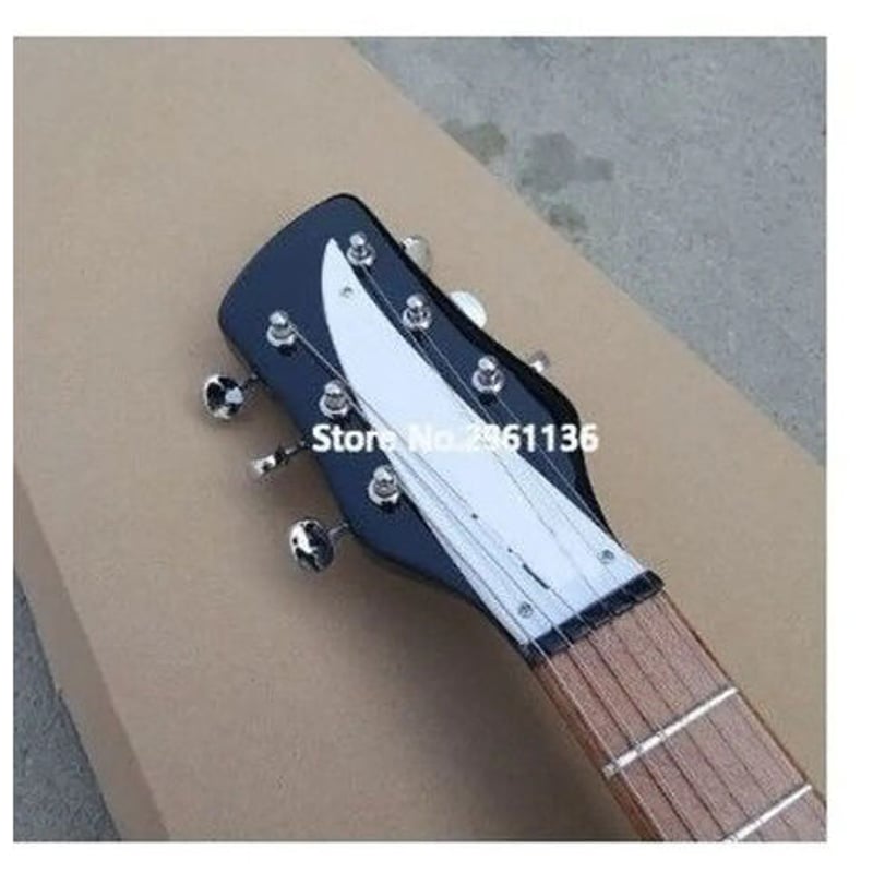 リッケンバッカー タイプ エレキギター 初心者向け 扱いやすい