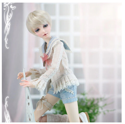 BJD 女の子 球体関節人形 輸入 手作り 女性 ミカ 本体+眼球+ BJD 女の子 球体関節人形 輸入 手作り 女性 ミカ 本体+眼球+