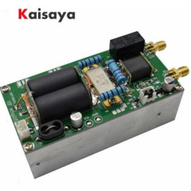 ミニパ キット100W SSB リニア HF パワーアンプ For YAESU FT-817