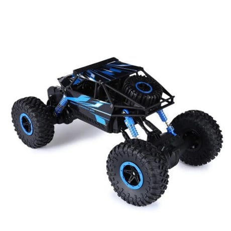 【ホビー】HB-P1801 4WD Rock Crawler ラジコンカー RCカー