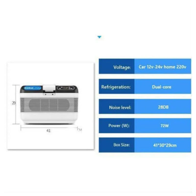 ミニ冷蔵庫 冷凍庫 車用 12L 冷蔵 冷凍 車載冷蔵庫 12V キャンプ