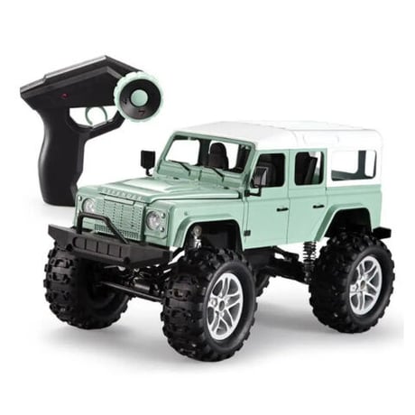 1/14 ラジコンカー ２色 オフロード ランドローバーディフェンダー クライミング ドリフト 4DW トラック LAND ROBAR DEFENDER RCカー