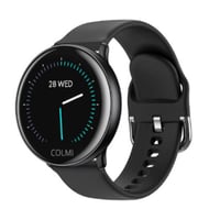COLMI スマートウォッチ 血圧 IP68 防水 iphone android 対応 ランニング サイクリング エクササイズ スマートブレスレット 防塵 歩数計 万歩計 活動量計 心拍数