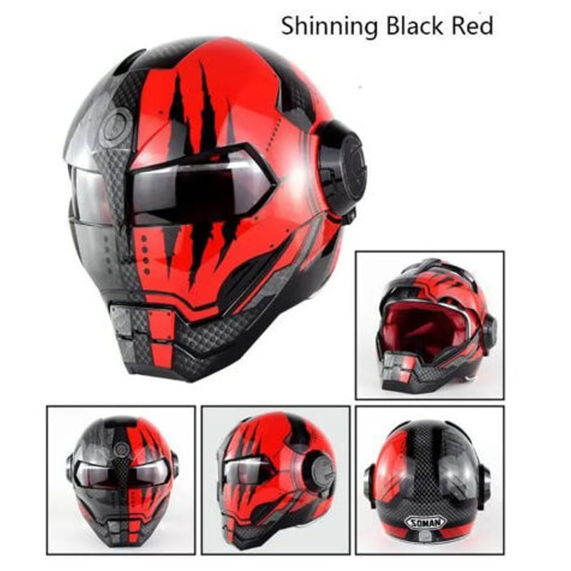 MARVEL アイアンマン フルフェイスヘルメット Webike | HJC エイチジェイシー HJH139 MARVEL マーベル RPHA70