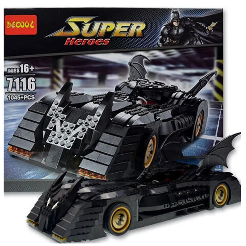 通販激安 - LEGO レゴ正規品 7783 バットマン 転回装置？ 値下げ中 