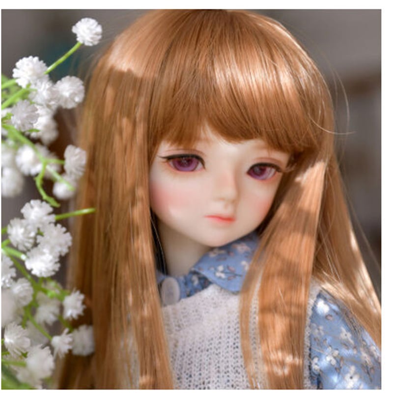 球体関節人形 BJD 1/4 美人 美少女 物静か フルセット 本体+ 球体関節人形 BJD 1/4 美人 美少女 物静か フルセット 本体+