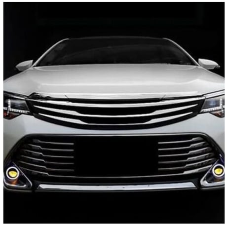 TOYOTA トヨタ カムリ グリル 2015-2016年 モデリスタルック ISO9001認定 複数台納入可 フロントグリル