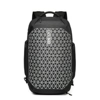 海外ブランド OZUKO 15.6 インチ ラップトップ バックパック
