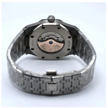 Peter lee 自動巻 機械式腕時計 Mens 40mm ステンレス ブラック 2122
