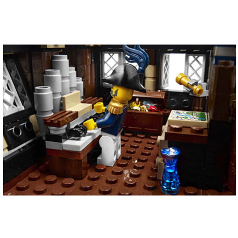 レゴ互換 インペリアル フラッグシップ 10210 1717ピース LEGO風 