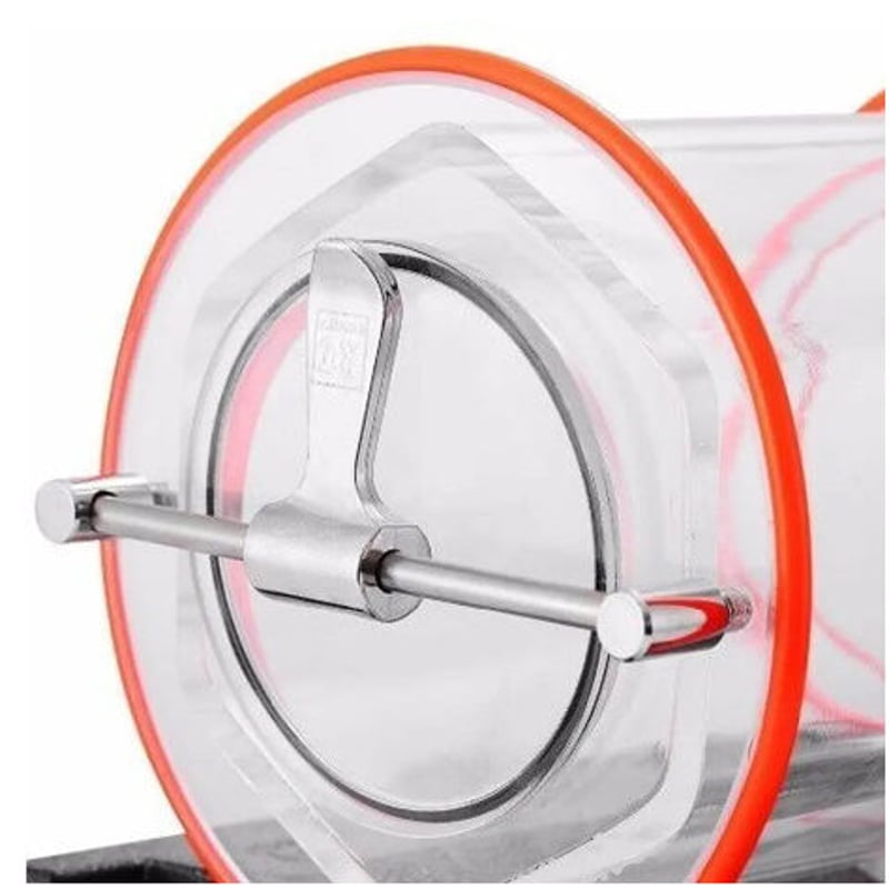 チェンジバレル研磨機 ロータリータンブラー 研磨ビーズ付き チェンジバレル研磨機 ロータリータンブラー 研磨ビーズ付き