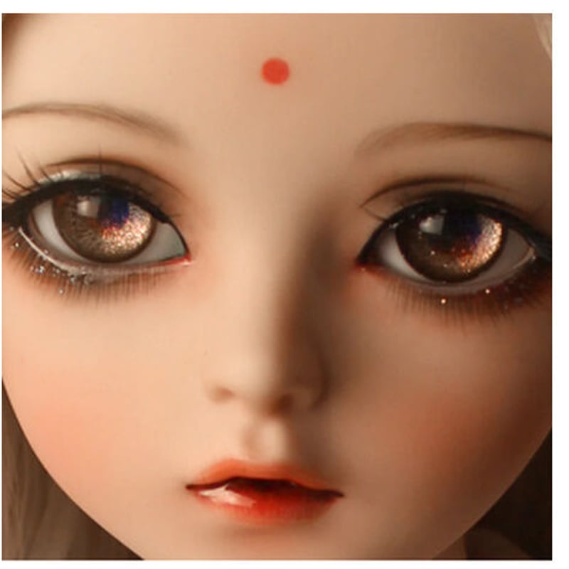 神秘的で美しい】 BJD 球体関節人形 フルセット オリエンタル 中国人形