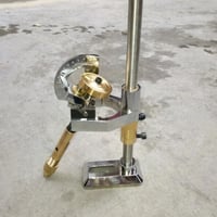 宝石研磨機 研削 ファセット研磨機 フラットミル研磨 96/72/64/32度 マニピュレータ