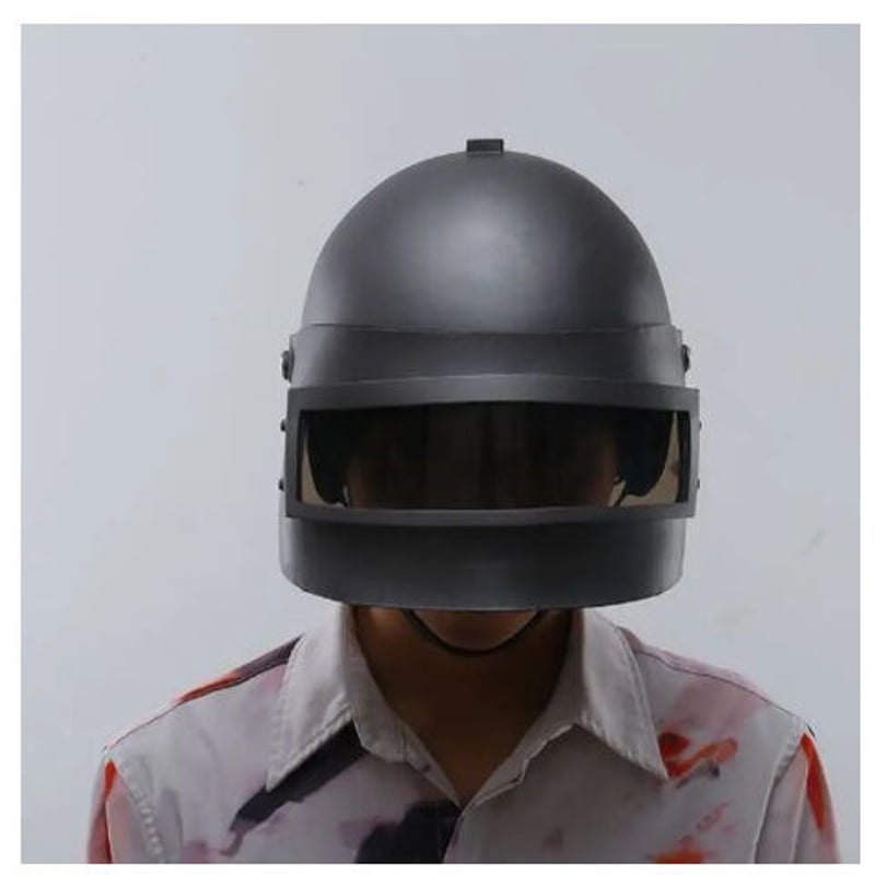 PUBG レベル3 ヘルメット コスプレ 実用 防弾 フェイス ガード マスク