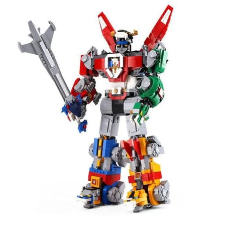 レゴ互換 アイデア ボルトロン 21311 レゴブロック LEGO互換品 おもちゃ ホビー
