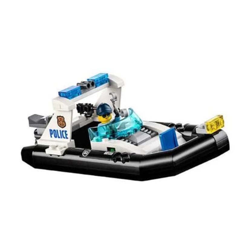 その他 GO Amazon.co.jp: LEGO CITY Prison Island 60130 : おもちゃ