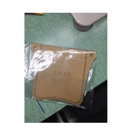 レザークラフトDiy 手作り 革 製品 ライター ケース  テンプレート