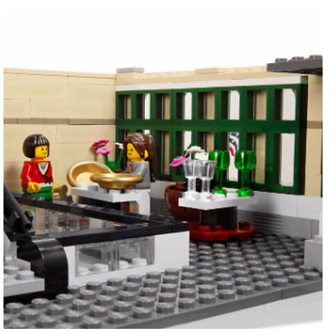 レオーン様用 新作] LEGO互換 LEGO風 クリエイター クイーンビクトリア 3656ピース