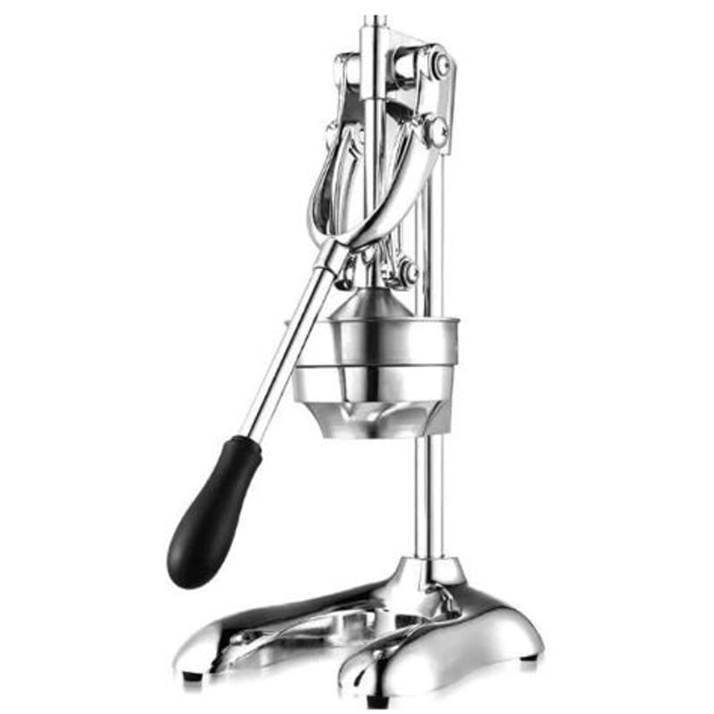 ハンドプレスジューサー ステンレス 手動式 フルーツジュース 業務用