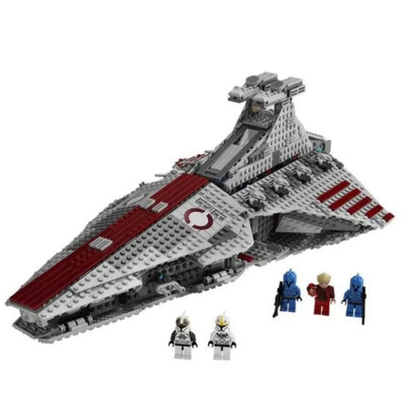 レゴ互換 8039 スターウォーズ リパブリック アタック レゴ互換 8039 スターウォーズ リパブリック アタック