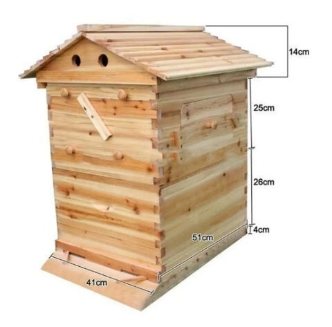 養蜂箱 蜂蜜 フローハイヴ